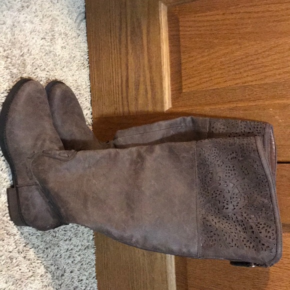 Jellypop Shoes - Knee-high boots!!